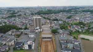 総A除)東京都とのスクラム強化推進(改築)工事(函渠工)
