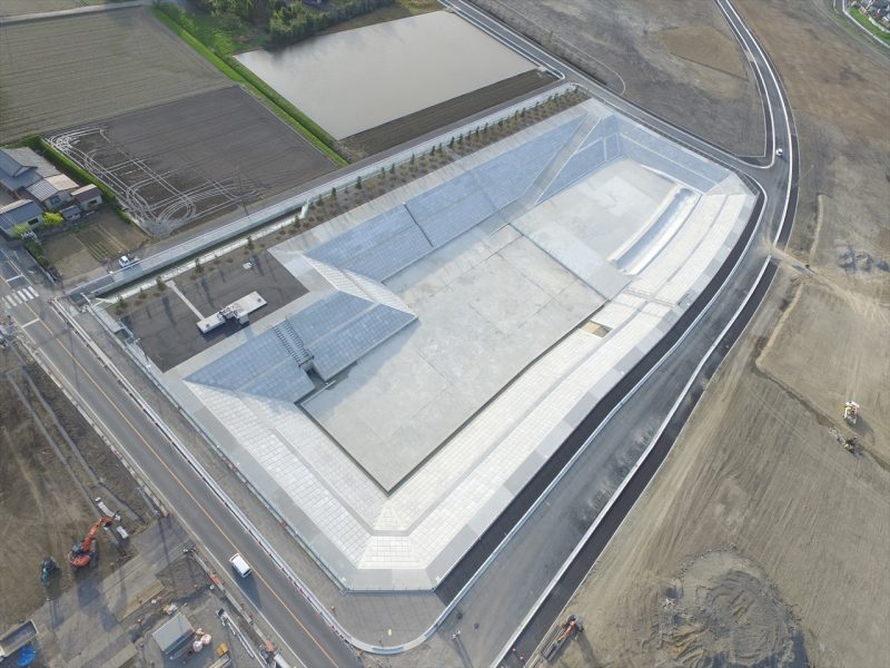 総簡除)28杉戸-41号調整池築造工事