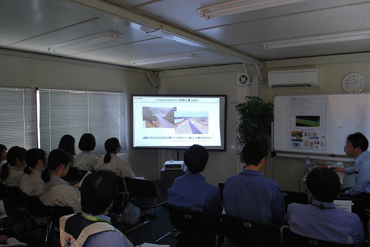 2018年5月21・22日(月・火)埼玉県川口市河原町にて、現場見学会を開催しました。